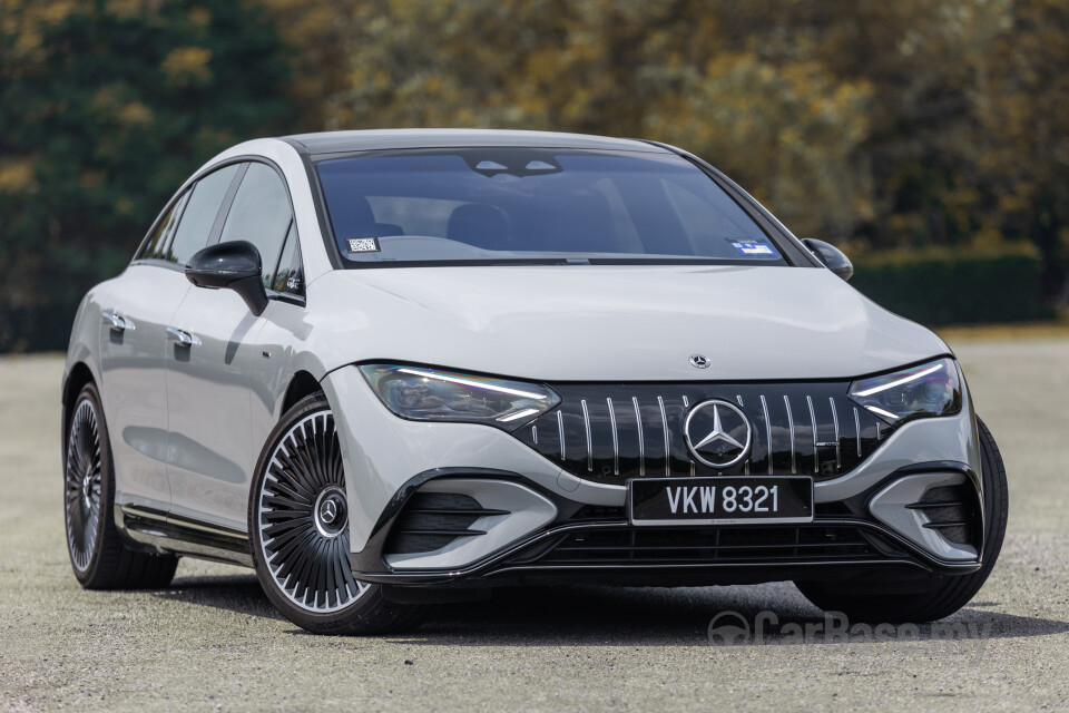 Mercedes-Benz AMG EQE V295 (2023) Exterior
