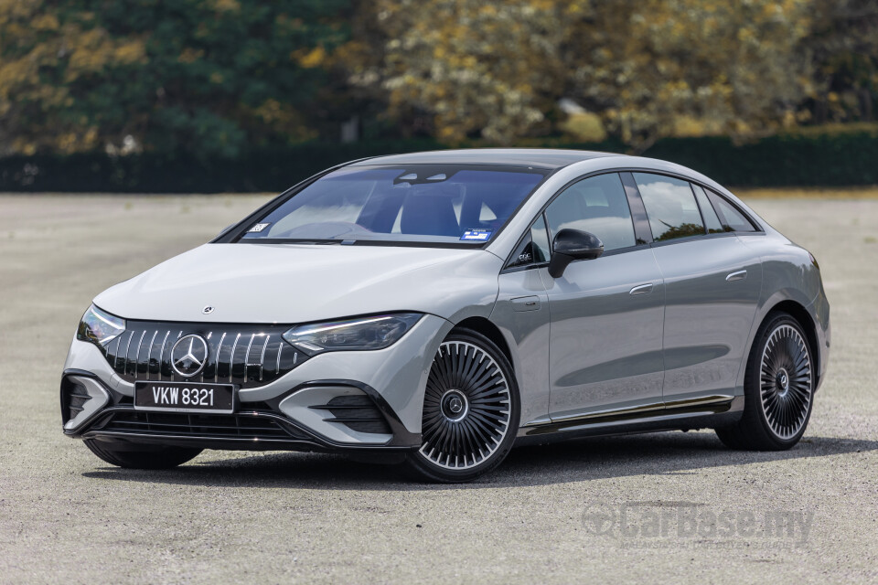 Mercedes-Benz AMG EQE V295 (2023) Exterior