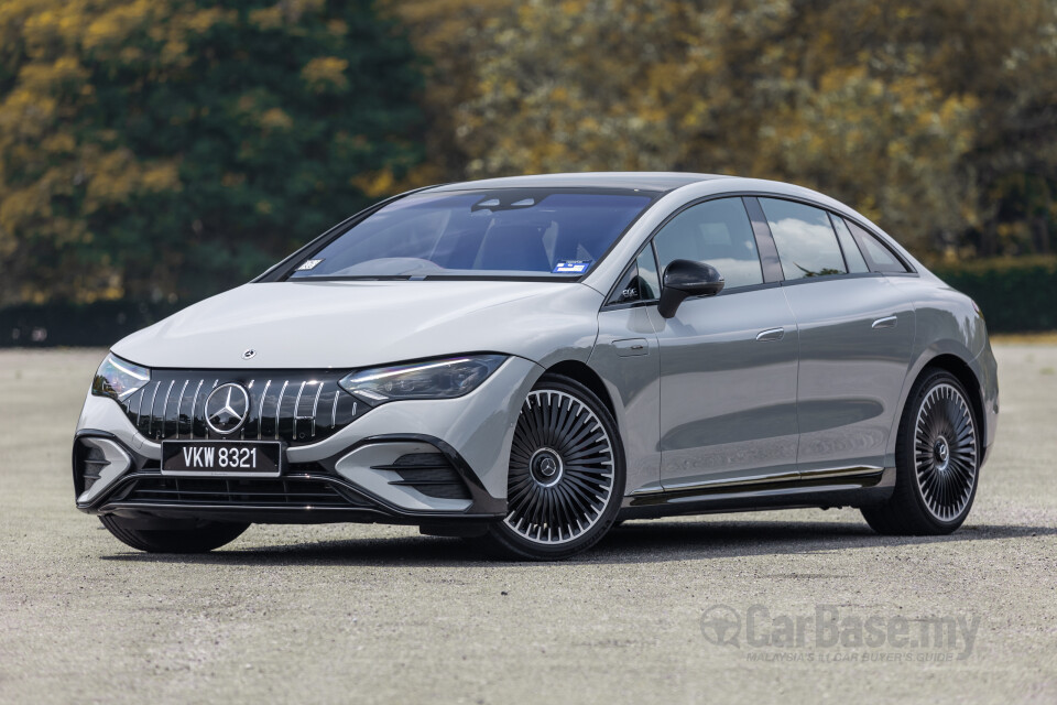 Mercedes-Benz AMG EQE V295 (2023) Exterior
