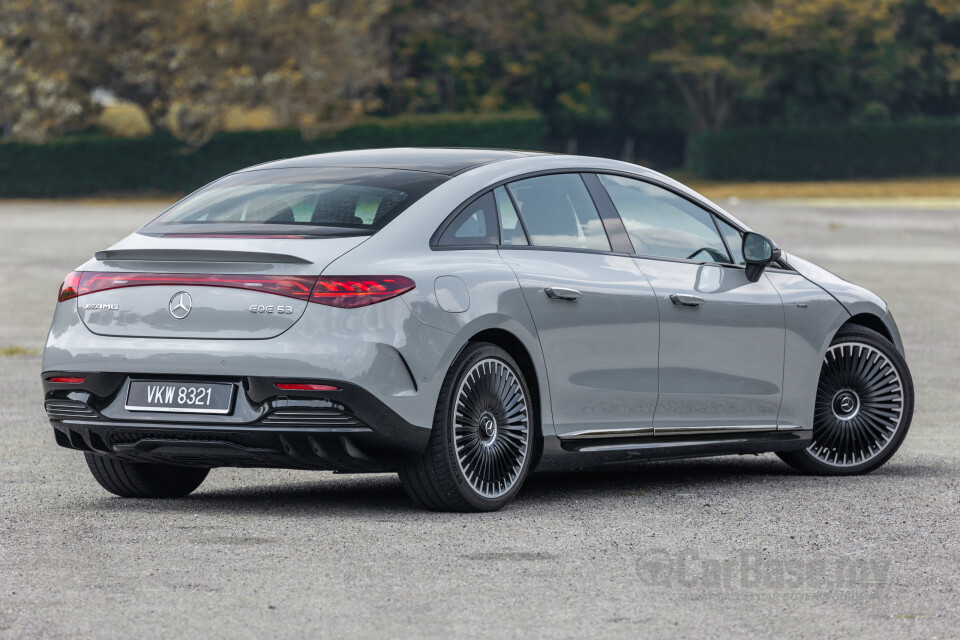 Mercedes-Benz AMG EQE V295 (2023) Exterior