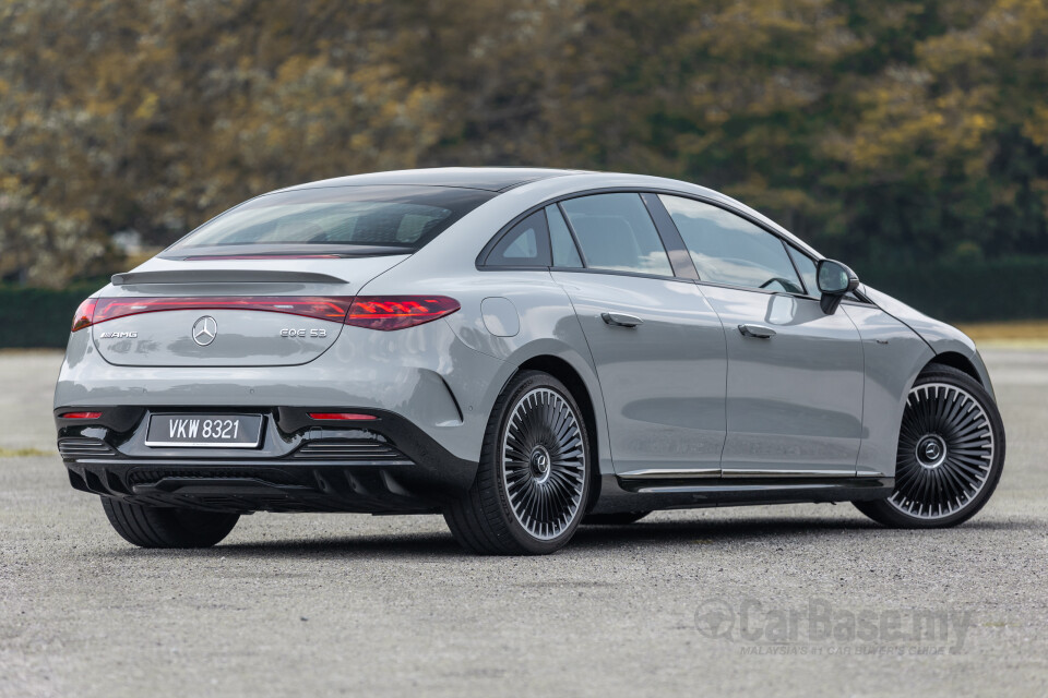 Mercedes-Benz AMG EQE V295 (2023) Exterior