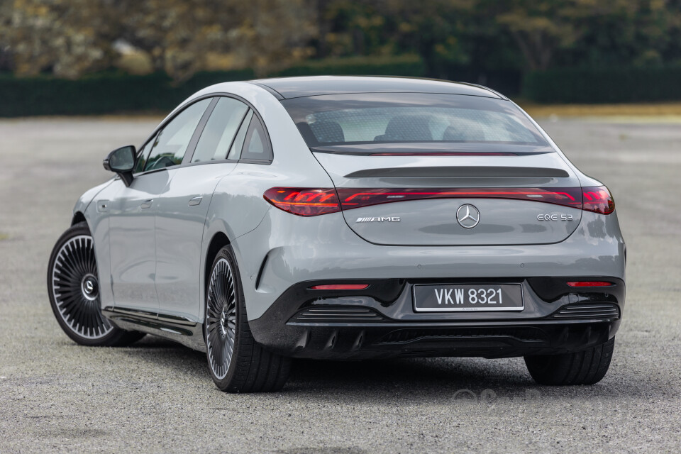 Mercedes-Benz AMG EQE V295 (2023) Exterior