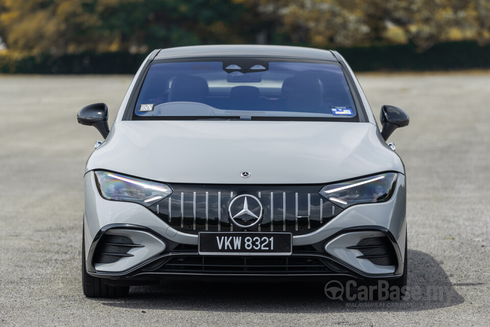 Mercedes-Benz AMG EQE V295 (2023) Exterior
