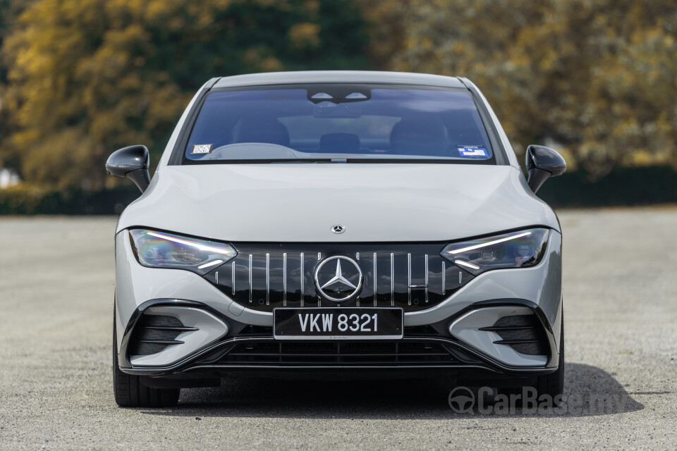 Mercedes-Benz AMG EQE V295 (2023) Exterior