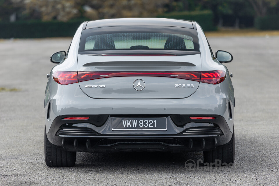 Mercedes-Benz AMG EQE V295 (2023) Exterior