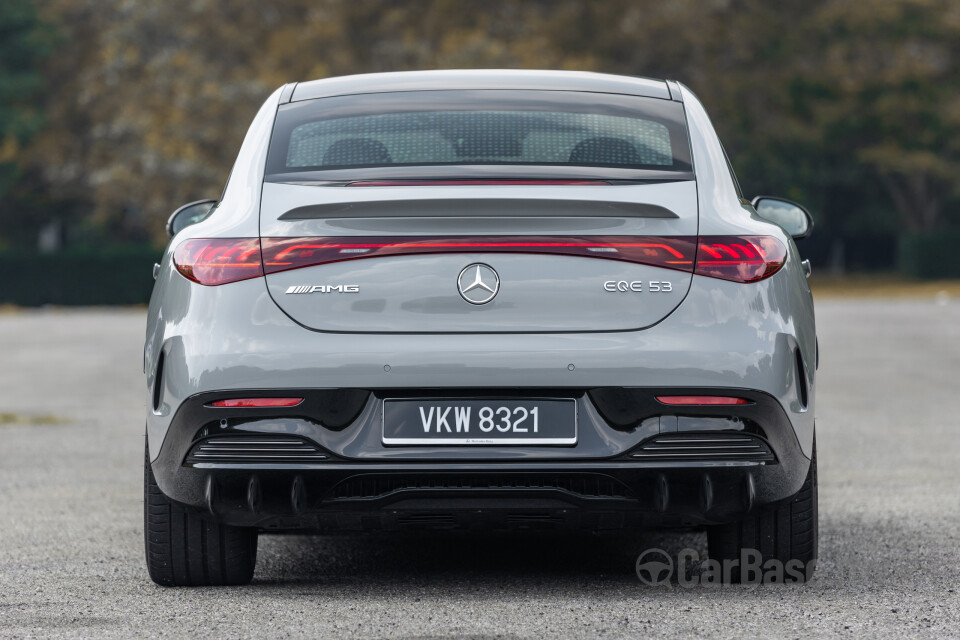 Mercedes-Benz AMG EQE V295 (2023) Exterior