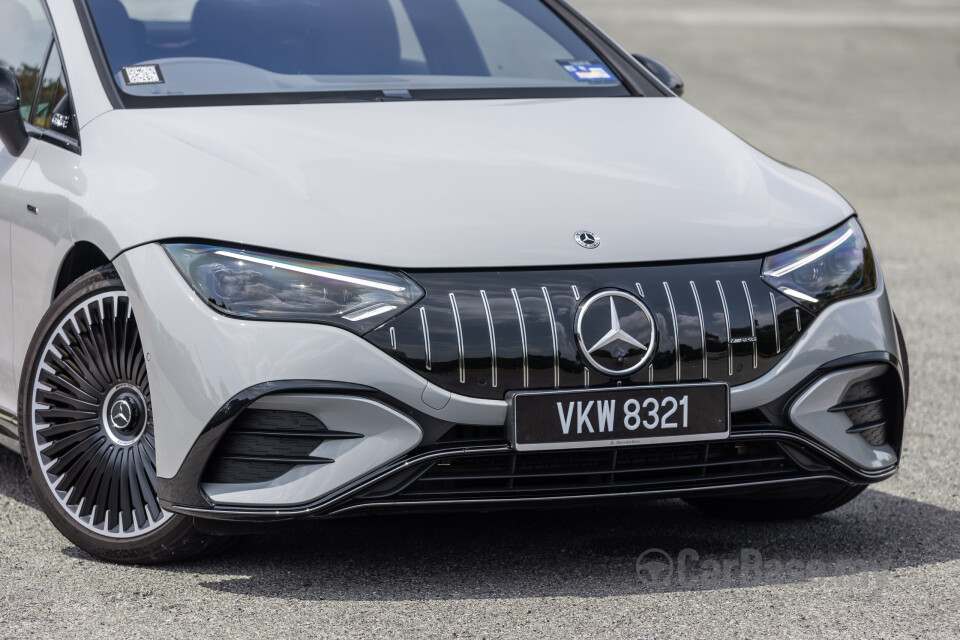 Mercedes-Benz AMG EQE V295 (2023) Exterior