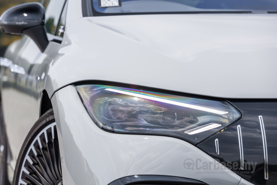 Mercedes-Benz AMG EQE V295 (2023) Exterior