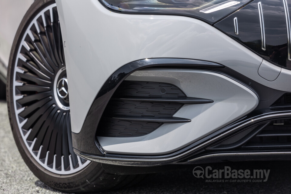 Mercedes-Benz AMG EQE V295 (2023) Exterior