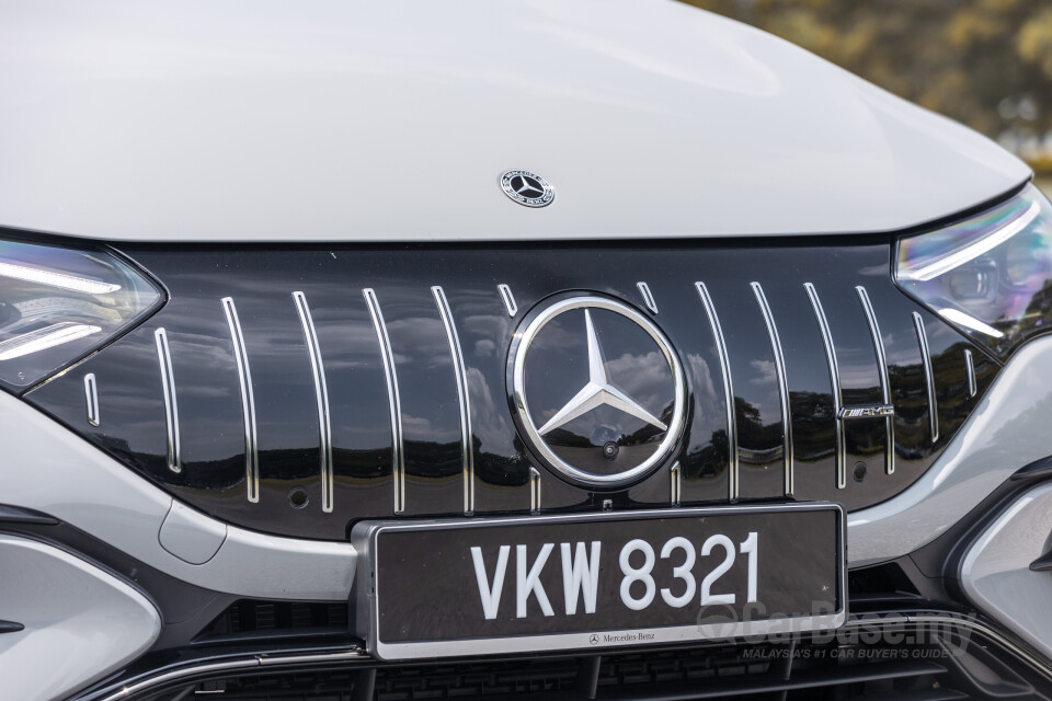 Mercedes-Benz AMG EQE V295 (2023) Exterior