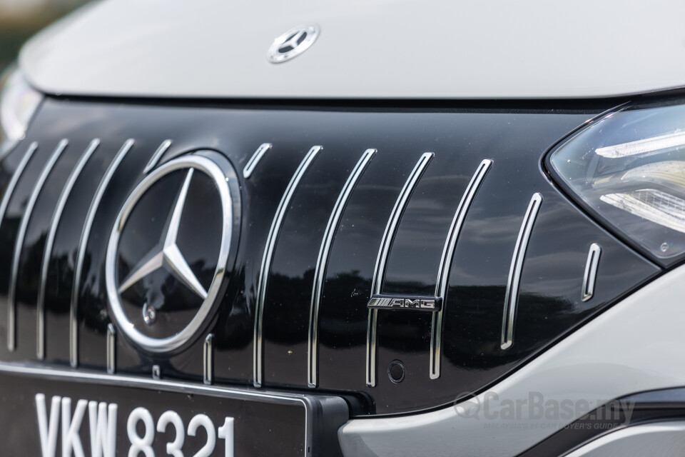 Mercedes-Benz AMG EQE V295 (2023) Exterior