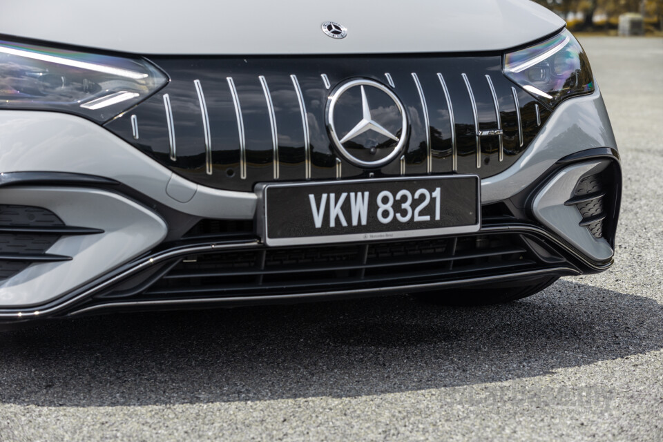Mercedes-Benz AMG EQE V295 (2023) Exterior