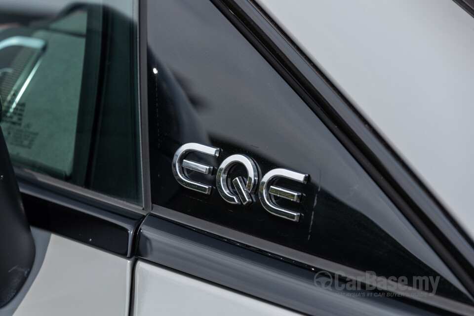 Mercedes-Benz AMG EQE V295 (2023) Exterior
