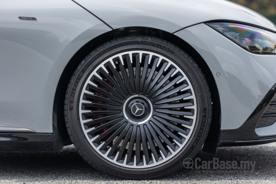 Mercedes-Benz AMG EQE V295 (2023) Exterior