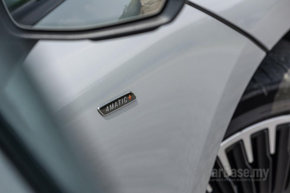 Mercedes-Benz AMG EQE V295 (2023) Exterior