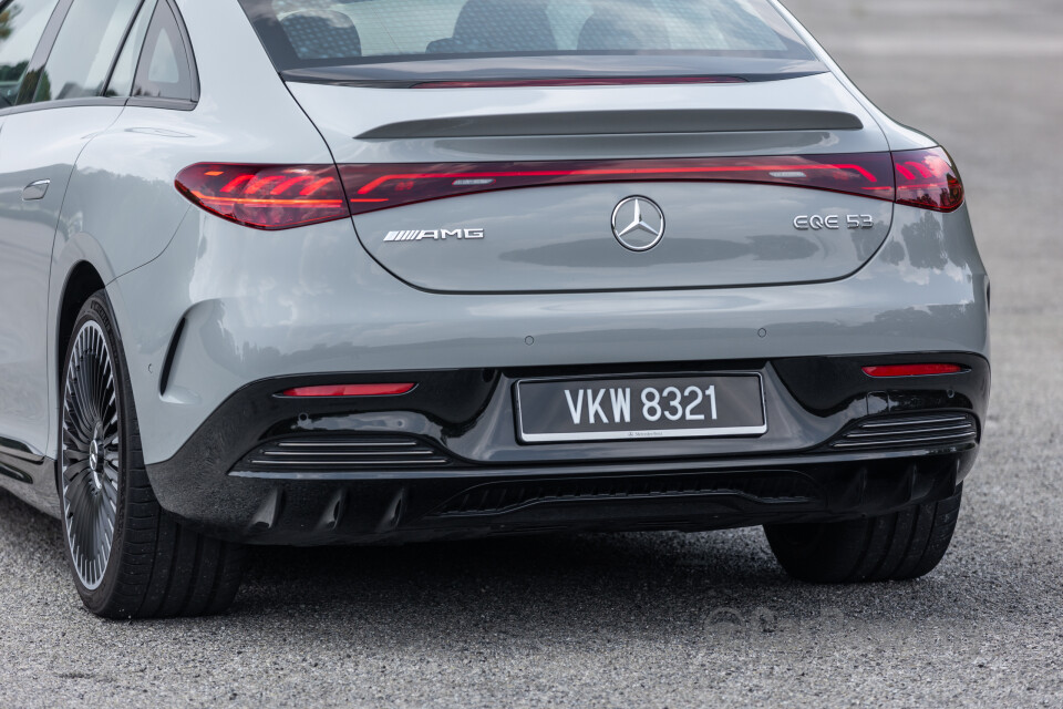 Mercedes-Benz AMG EQE V295 (2023) Exterior