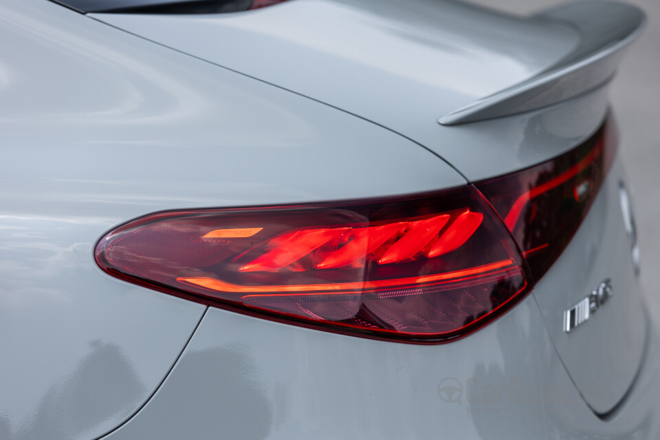 Mercedes-Benz AMG EQE V295 (2023) Exterior