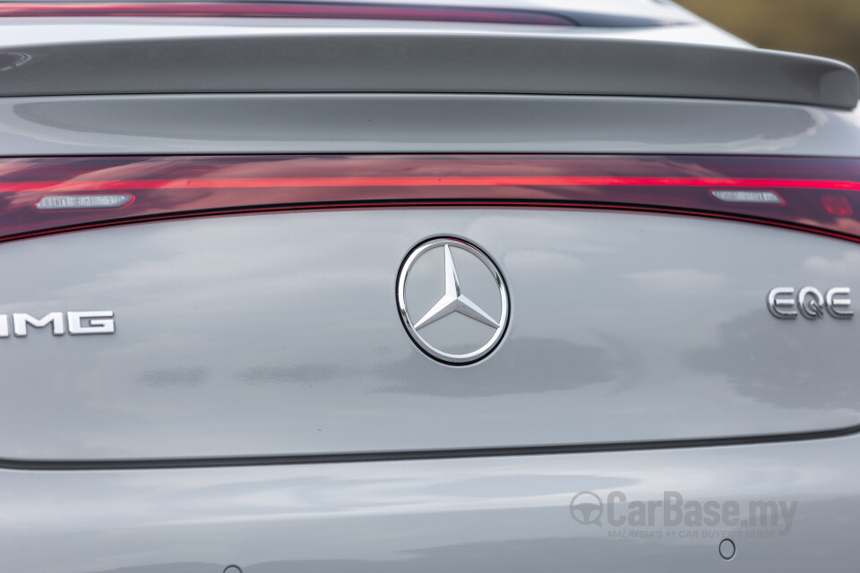 Mercedes-Benz AMG EQE V295 (2023) Exterior