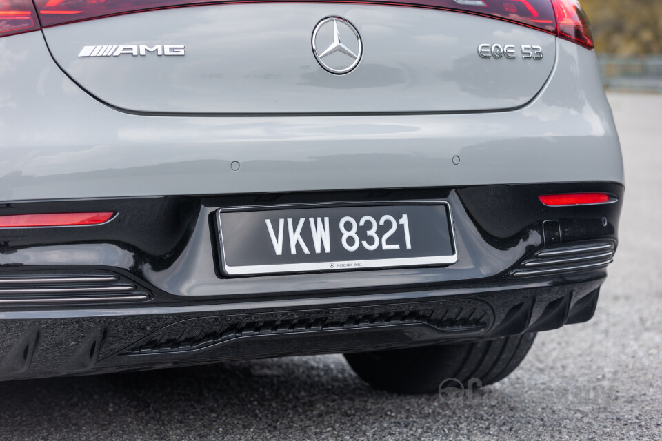 Mercedes-Benz AMG EQE V295 (2023) Exterior