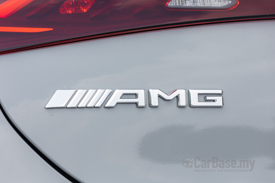 Mercedes-Benz AMG EQE V295 (2023) Exterior