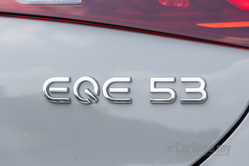 Mercedes-Benz AMG EQE V295 (2023) Exterior
