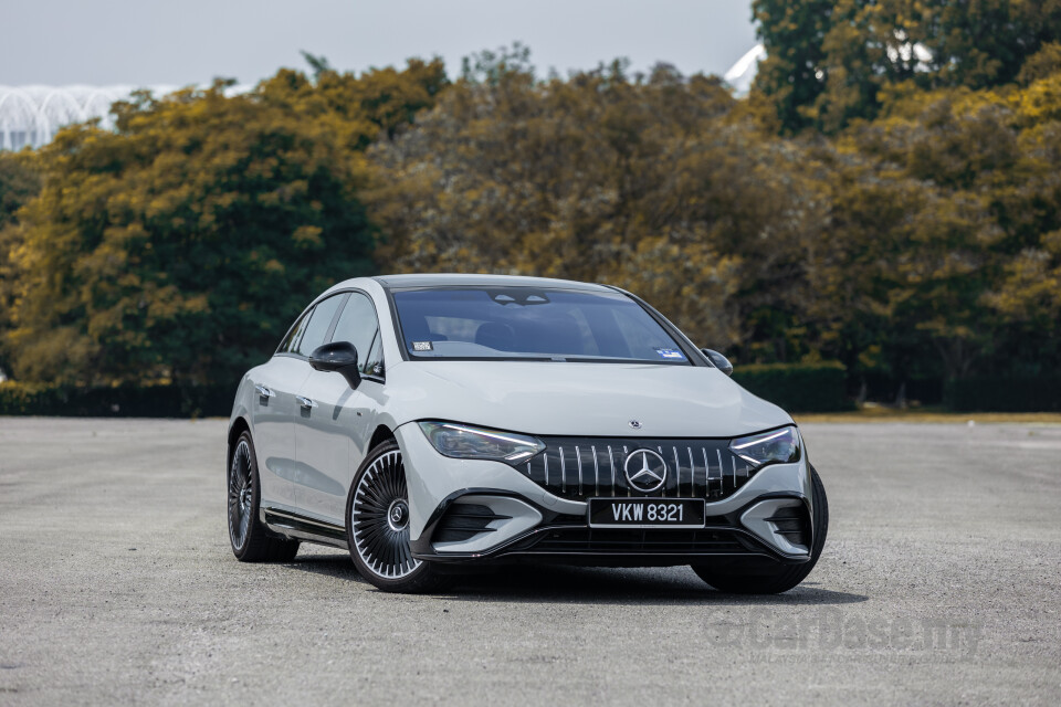Mercedes-Benz AMG EQE V295 (2023) Exterior