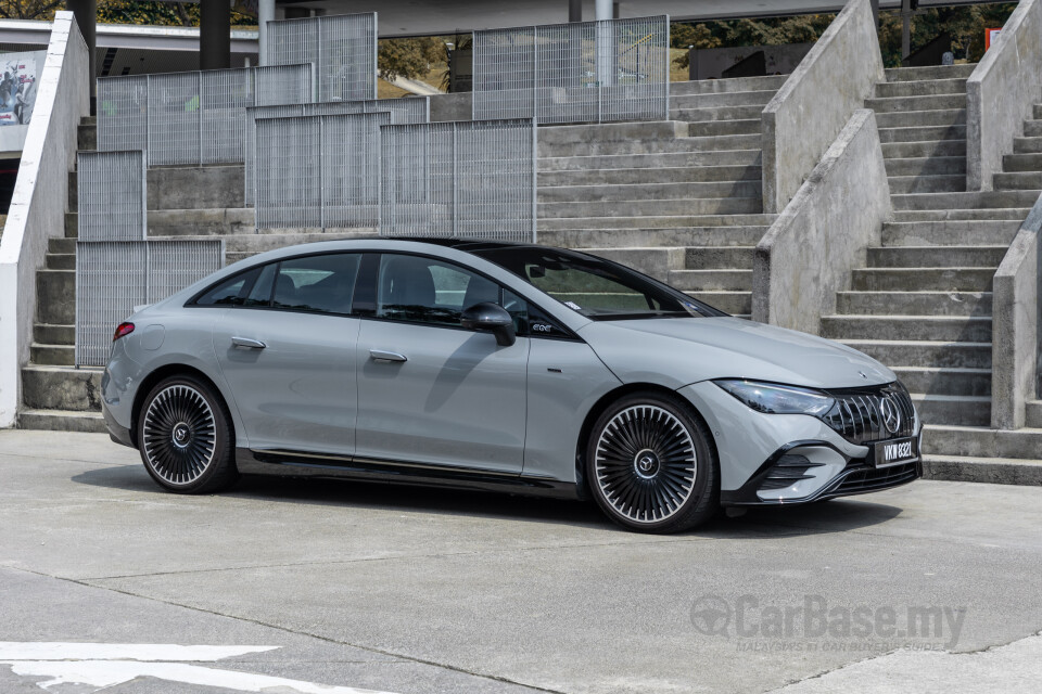 Mercedes-Benz AMG EQE V295 (2023) Exterior