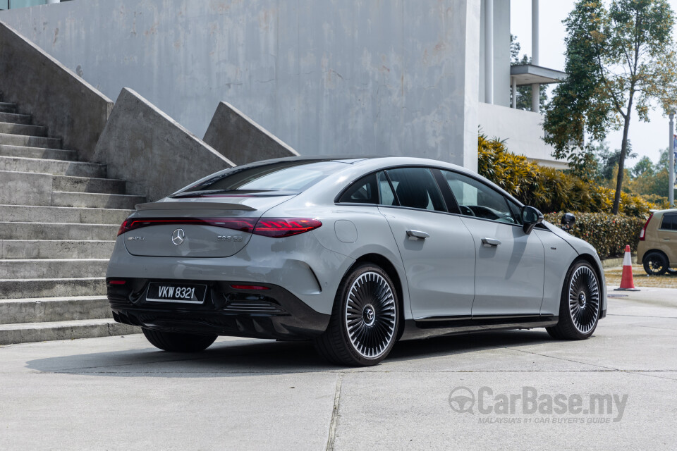 Mercedes-Benz AMG EQE V295 (2023) Exterior