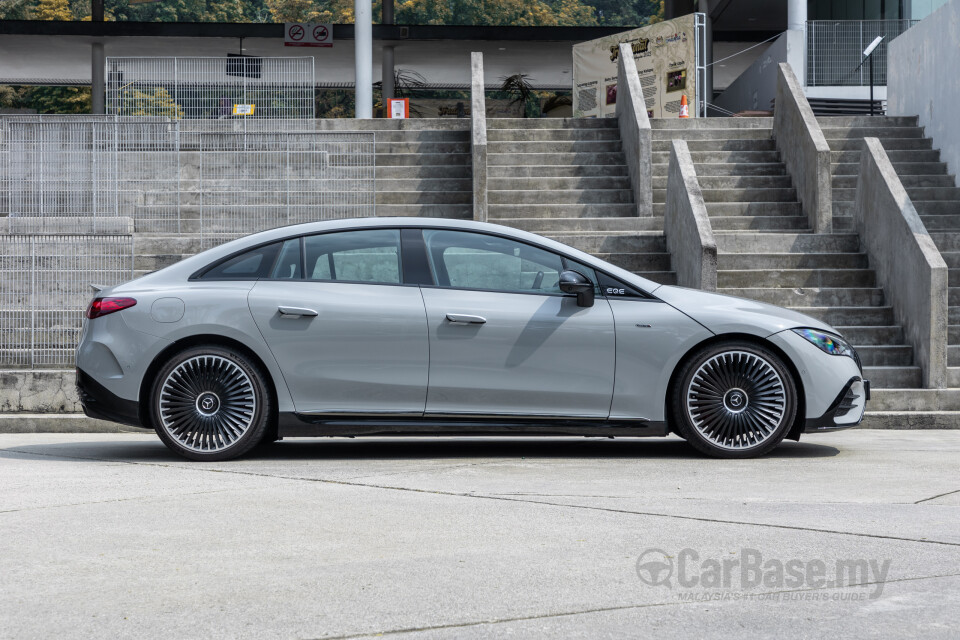 Mercedes-Benz AMG EQE V295 (2023) Exterior