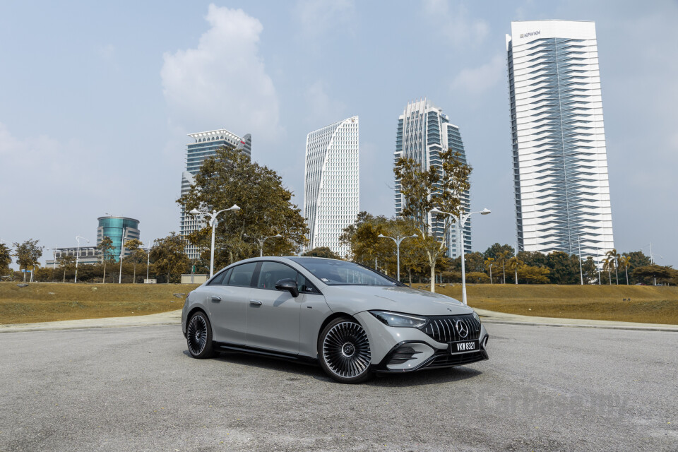 Mercedes-Benz AMG EQE V295 (2023) Exterior
