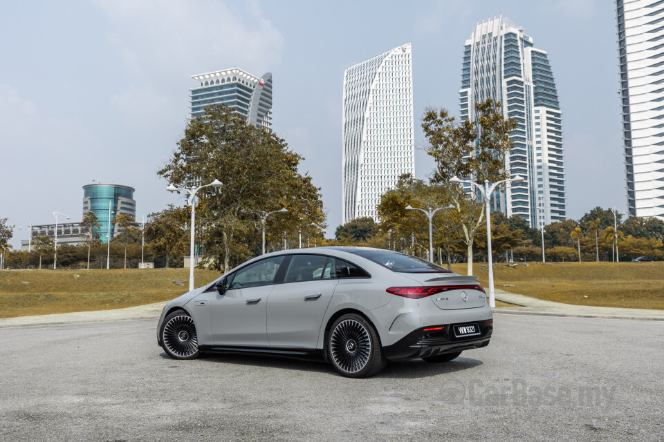 Mercedes-Benz AMG EQE V295 (2023) Exterior