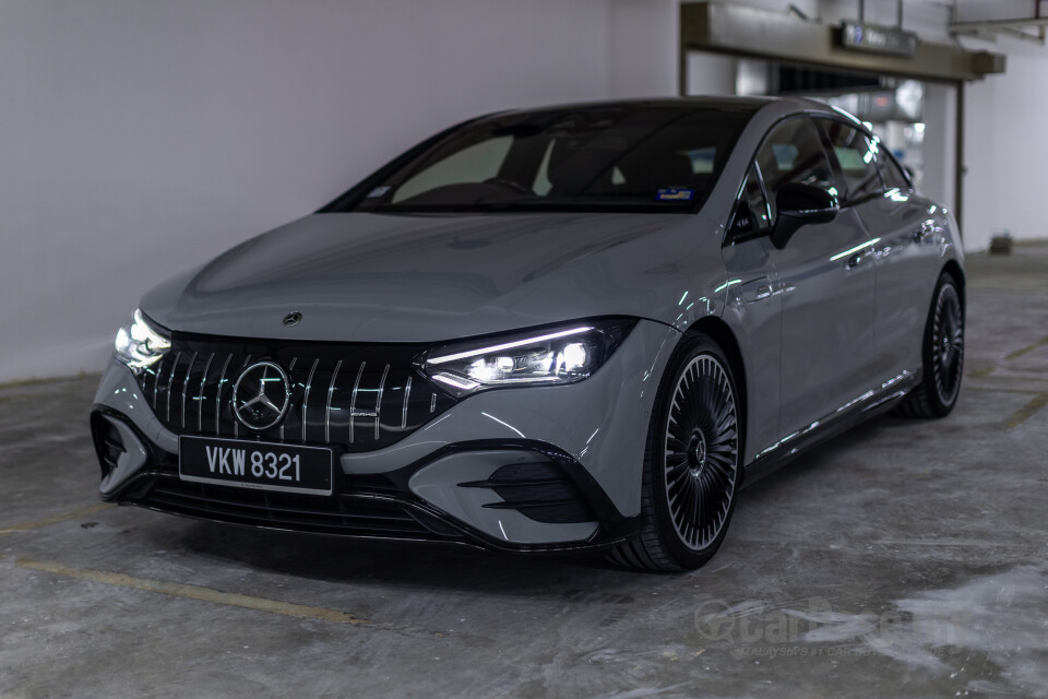 Mercedes-Benz AMG EQE V295 (2023) Exterior