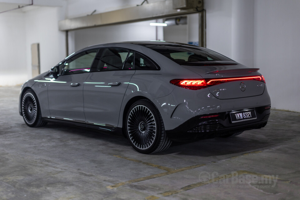 Mercedes-Benz AMG EQE V295 (2023) Exterior