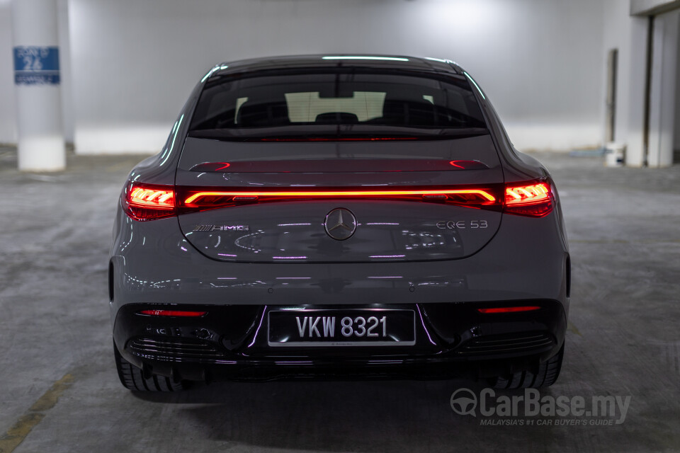 Mercedes-Benz AMG EQE V295 (2023) Exterior