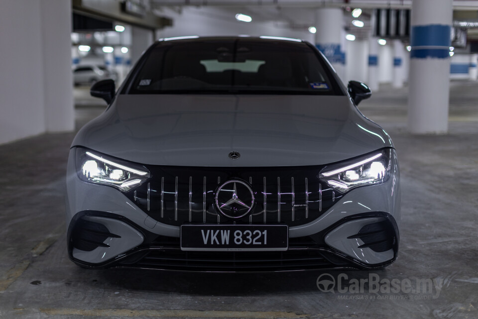 Mercedes-Benz AMG EQE V295 (2023) Exterior