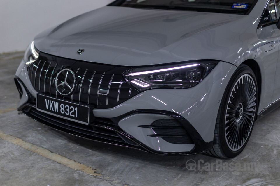 Mercedes-Benz AMG EQE V295 (2023) Exterior