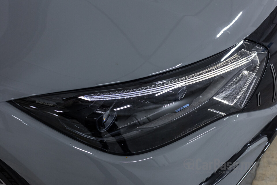 Mercedes-Benz AMG EQE V295 (2023) Exterior