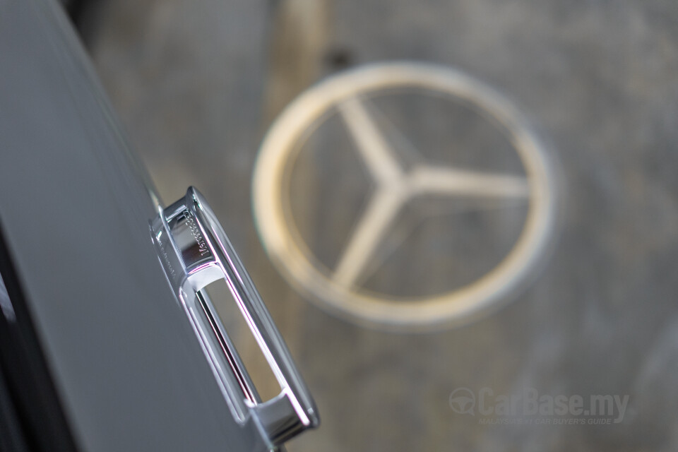 Mercedes-Benz AMG EQE V295 (2023) Exterior
