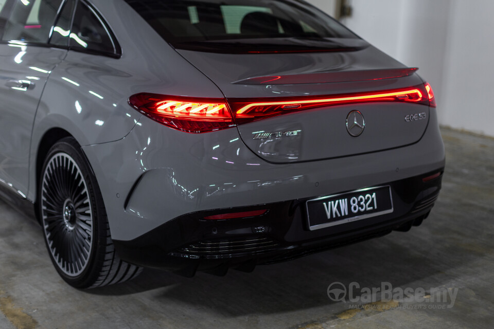 Mercedes-Benz AMG EQE V295 (2023) Exterior