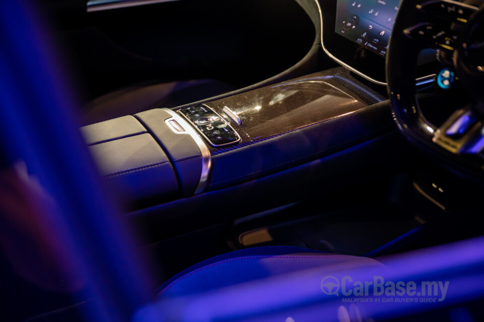 Mercedes-Benz AMG EQE V295 (2023) Interior