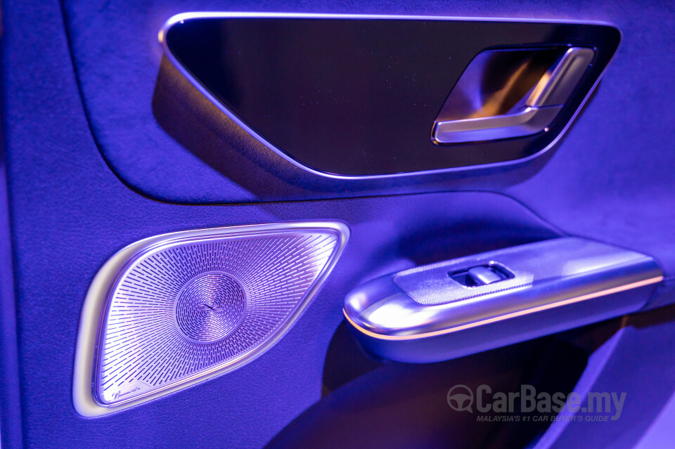 Mercedes-Benz AMG EQE V295 (2023) Interior