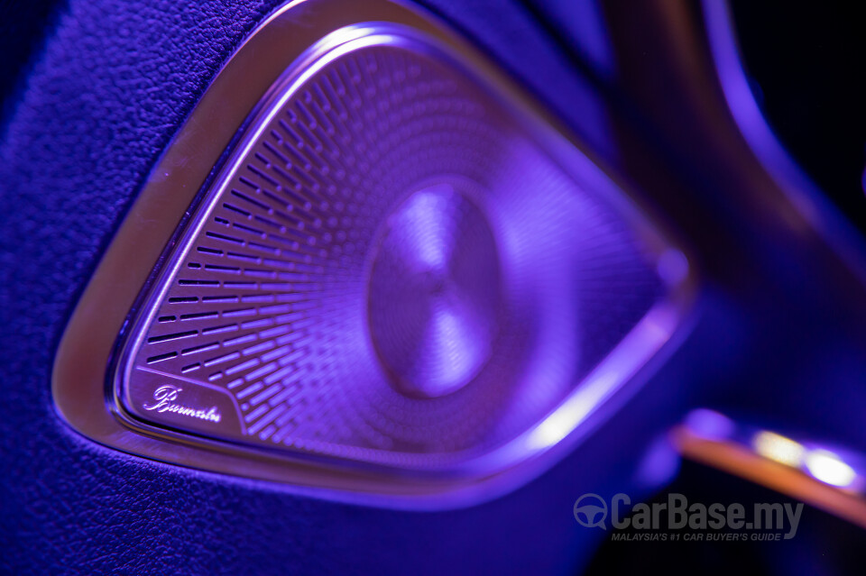 Mercedes-Benz AMG EQE V295 (2023) Interior