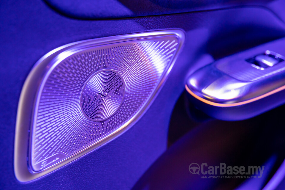 Mercedes-Benz AMG EQE V295 (2023) Interior