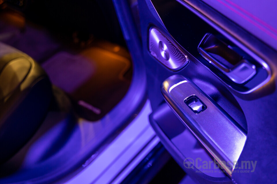 Mercedes-Benz AMG EQE V295 (2023) Interior