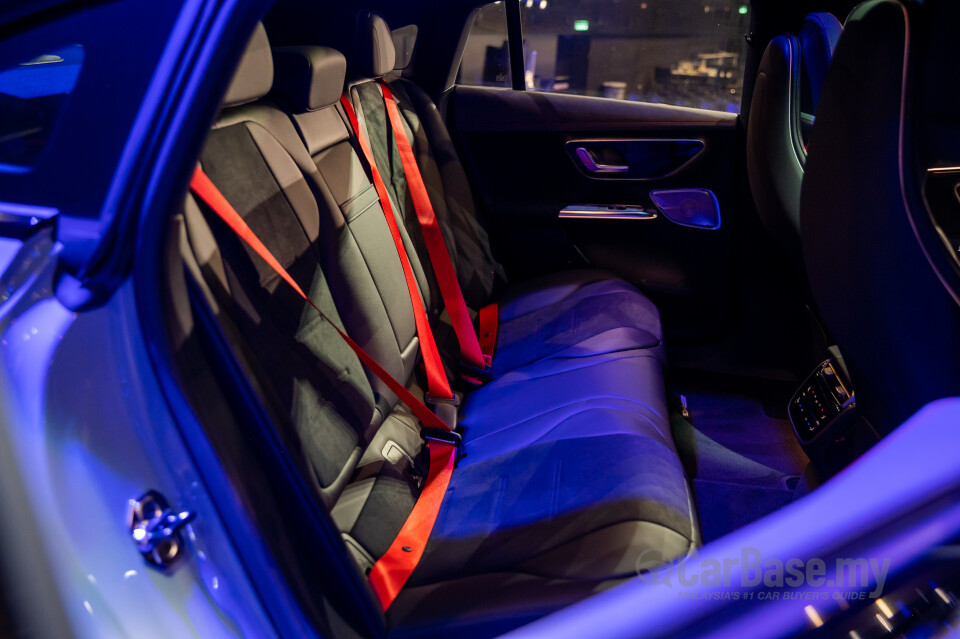 Mercedes-Benz AMG EQE V295 (2023) Interior