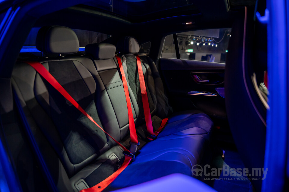 Mercedes-Benz AMG EQE V295 (2023) Interior