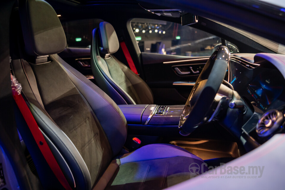 Mercedes-Benz AMG EQE V295 (2023) Interior