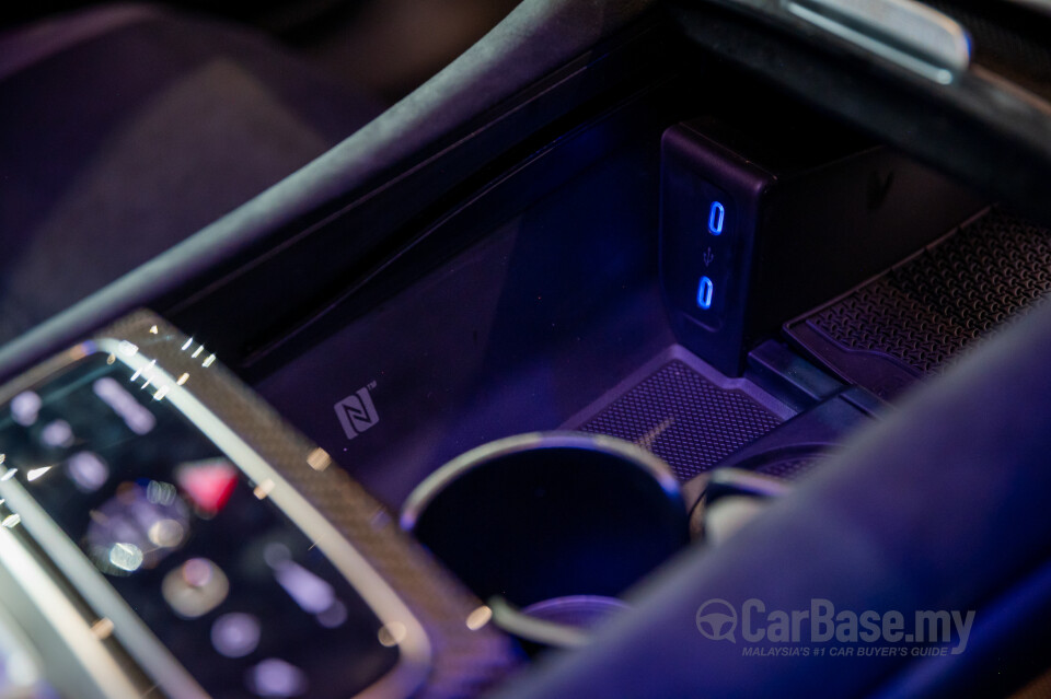 Mercedes-Benz AMG EQE V295 (2023) Interior
