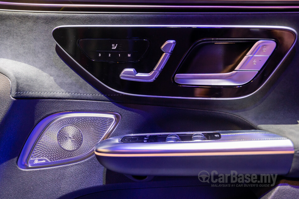 Mercedes-Benz AMG EQE V295 (2023) Interior