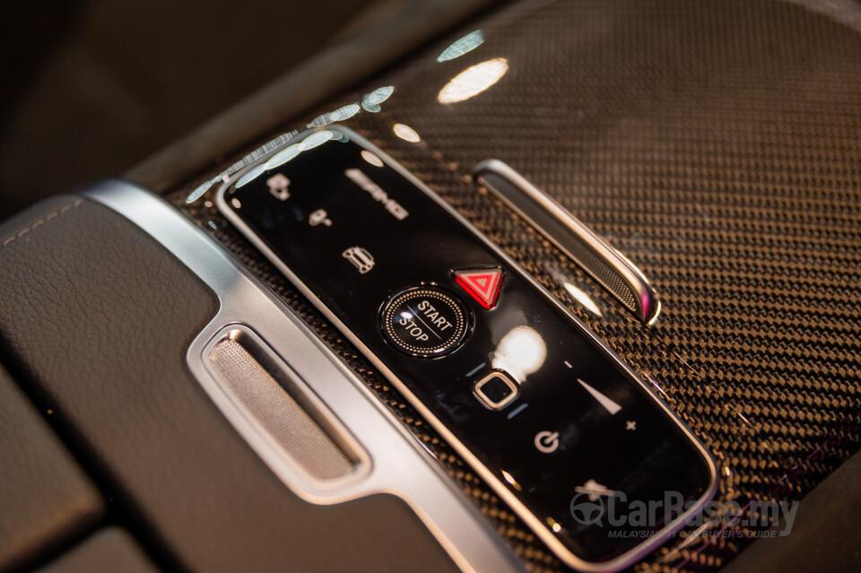 Mercedes-Benz AMG EQE V295 (2023) Interior